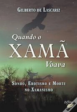 Capa do artigo Quando o Xamã Voava