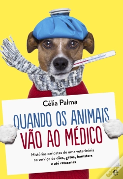 Capa do artigo Quando os Animais Vão ao Médico