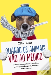 Capa do artigo Quando os Animais Vão ao Médico