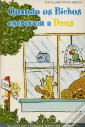 Capa do artigo Quando os Bichos Escrevem a Deus
