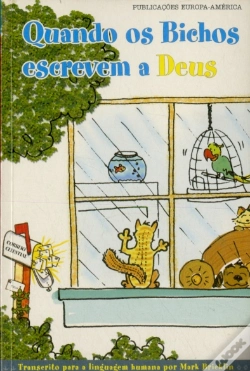 Capa do artigo Quando os Bichos Escrevem a Deus