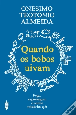 Capa do artigo Quando os Bobos Uivam