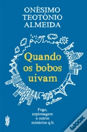 Capa do artigo Quando os Bobos Uivam