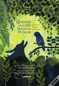 Capa do artigo Quando Os Cães Deixaram De Falar
