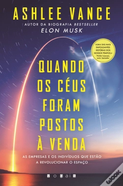 Capa do artigo Quando os Céus Foram Postos à Venda