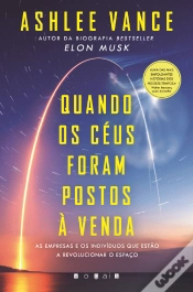 Capa do artigo Quando os Céus Foram Postos à Venda