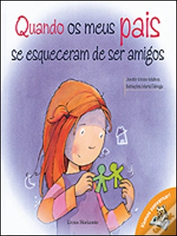 Capa do artigo Quando os meus Pais se Esqueceram de ser Amigos