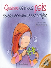 Capa do artigo Quando os meus Pais se Esqueceram de ser Amigos