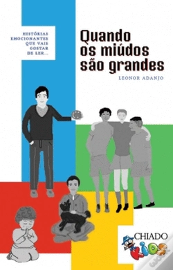 Capa do artigo Quando os Miúdos são Grandes