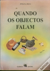 Capa do artigo Quando Os Objectos Falam