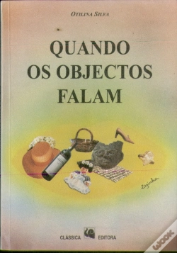 Capa do artigo Quando Os Objectos Falam