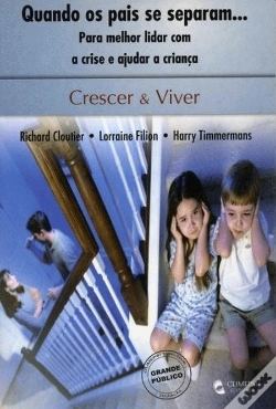 Capa do artigo Quando os Pais se Separam...