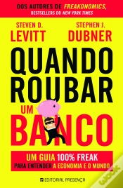 Capa do artigo Quando Roubar Um Banco