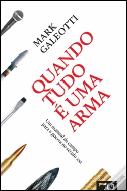 Capa do artigo Quando Tudo é uma Arma