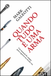 Capa do artigo Quando Tudo é uma Arma