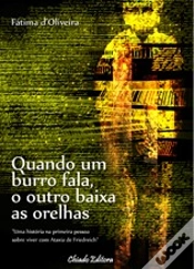 Capa do artigo Quando um Burro Fala o Outro Baixa as Orelhas