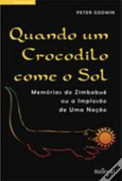 Capa do artigo Quando Um Crocodilo Come o Sol