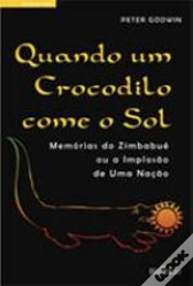 Capa do artigo Quando Um Crocodilo Come o Sol