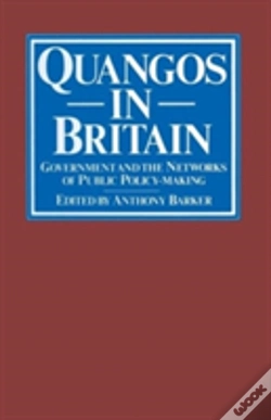 Capa do artigo Quangos In Britain