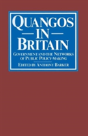 Quangos In Britain - Preview