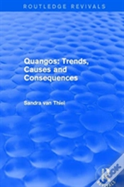Capa do artigo Quangos: Trends, Causes And Consequences