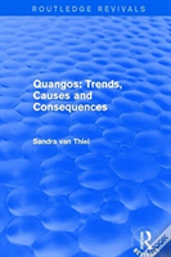 Capa do artigo Quangos: Trends, Causes And Consequences
