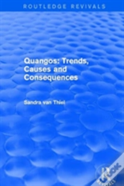 Capa do artigo Quangos: Trends, Causes And Consequences