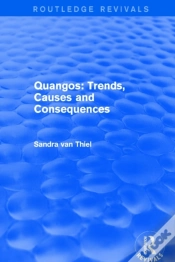 Capa do artigo Quangos: Trends, Causes And Consequences