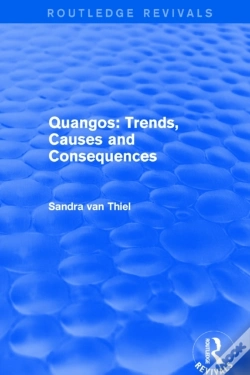 Capa do artigo Quangos: Trends, Causes And Consequences