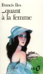 Quant À La Femme - Preview