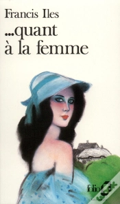 Capa do artigo Quant À La Femme