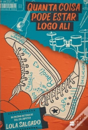 Capa do artigo Quanta Coisa Pode Estar Logo Ali