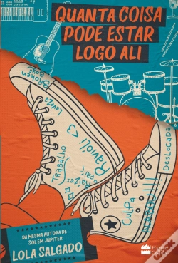 Capa do artigo Quanta Coisa Pode Estar Logo Ali