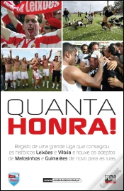 Capa do artigo Quanta Honra!