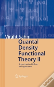 Capa do artigo Quantal Density Functional Theory Ii
