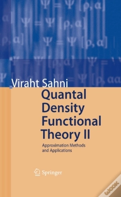 Capa do artigo Quantal Density Functional Theory Ii