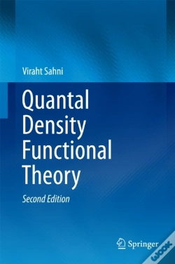 Capa do artigo Quantal Density Functional Theory