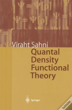 Capa do artigo Quantal Density Functional Theory