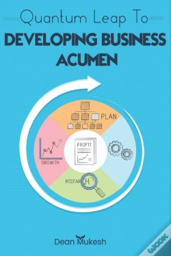 Capa do artigo Quantam Leap To Developing Business Accumen