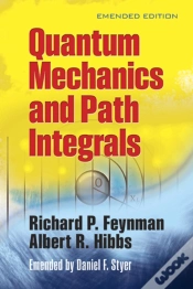 Capa do artigo Quantam Mechanics And Path Integrals