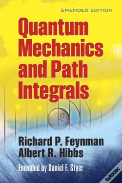 Capa do artigo Quantam Mechanics And Path Integrals