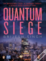 Capa do artigo Quantam Siege