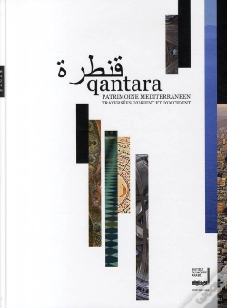 Capa do artigo Quantara ; Patrimoine Méditerranéen ; Traversées D'Orient Et D'Occident