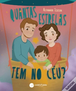 Capa do artigo Quantas estrelas tem no céu?