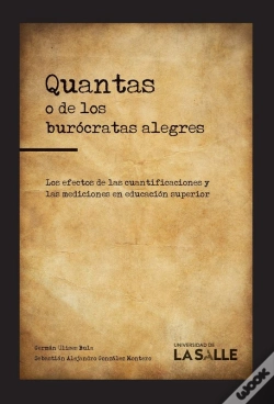 Capa do artigo Quantas O De Los Burócratas Alegres