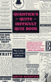 Capa do artigo Quantick