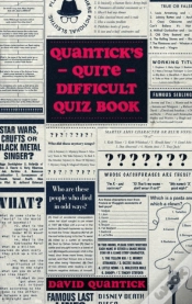Capa do artigo Quantick