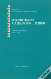 Capa do artigo Quantification À La Qualification... Et Retour (De La)