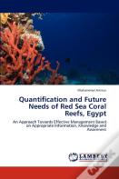 Quantification And Future Needs Of Red Sea Coral Reefs, Egypt