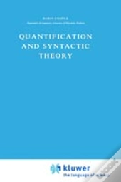 Quantification And Syntactic Theory
